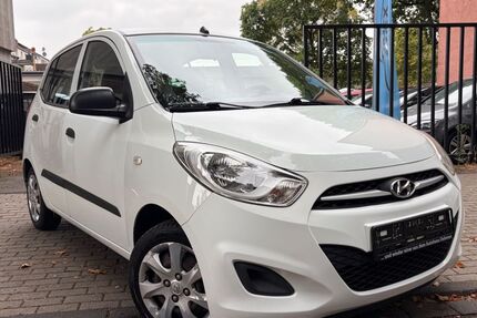 Hyundai i10 200.000 km 1.990 &euro; Duisburg 47166