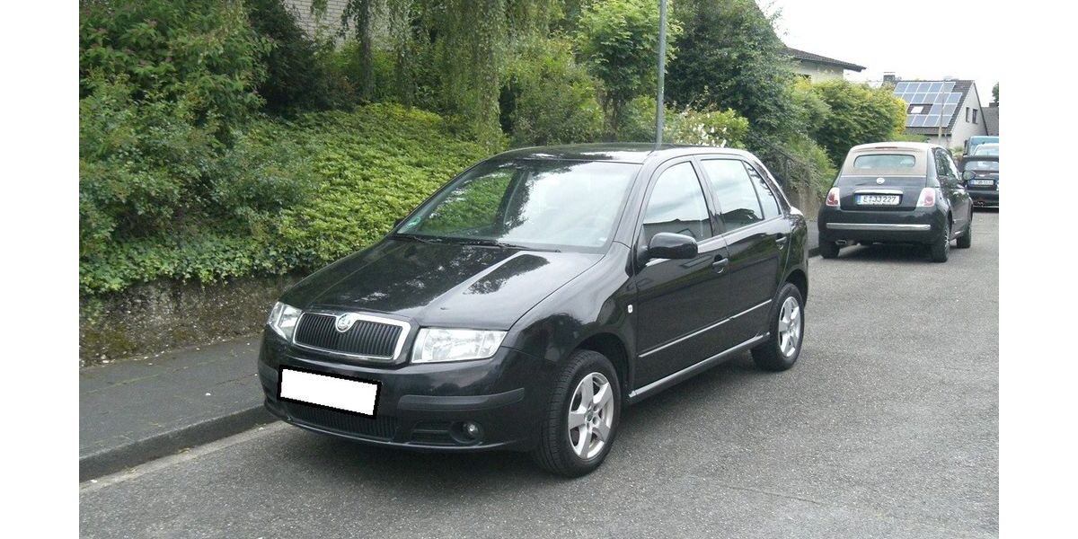 Skoda Fabia 165.600 km 2.250 &euro; Essen 45279