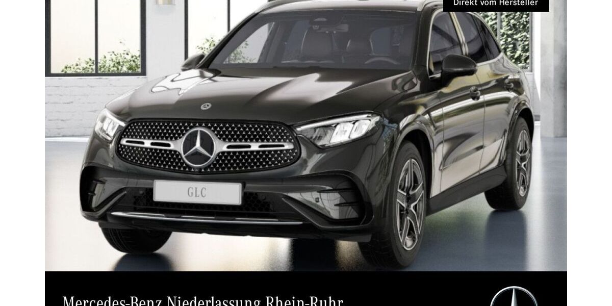 Mercedes-Benz GLC 200 9.900 km 49.990 &euro; Duisburg 47138