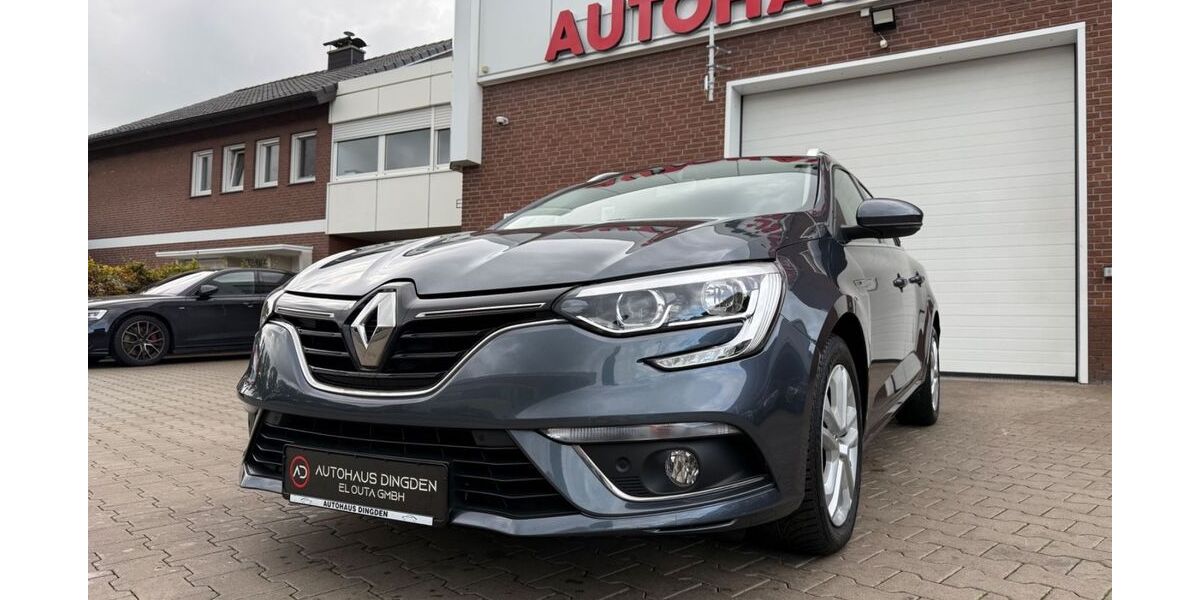 Renault Megane 19.000 km 13.990 &euro; Hamminkeln 46499