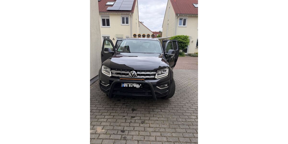 VW Amarok 248.355 km 16.700 &euro; Duisburg 47249