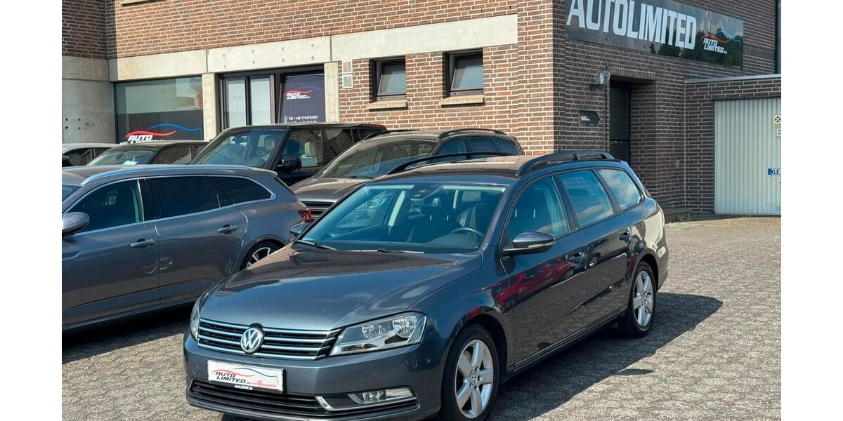 VW Passat Variant 140.000 km 9.750 &euro; Geldern 47608