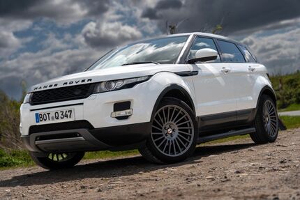 Land Rover Range Rover Evoque 189.262 km 11.900 &euro; Bottrop 46236