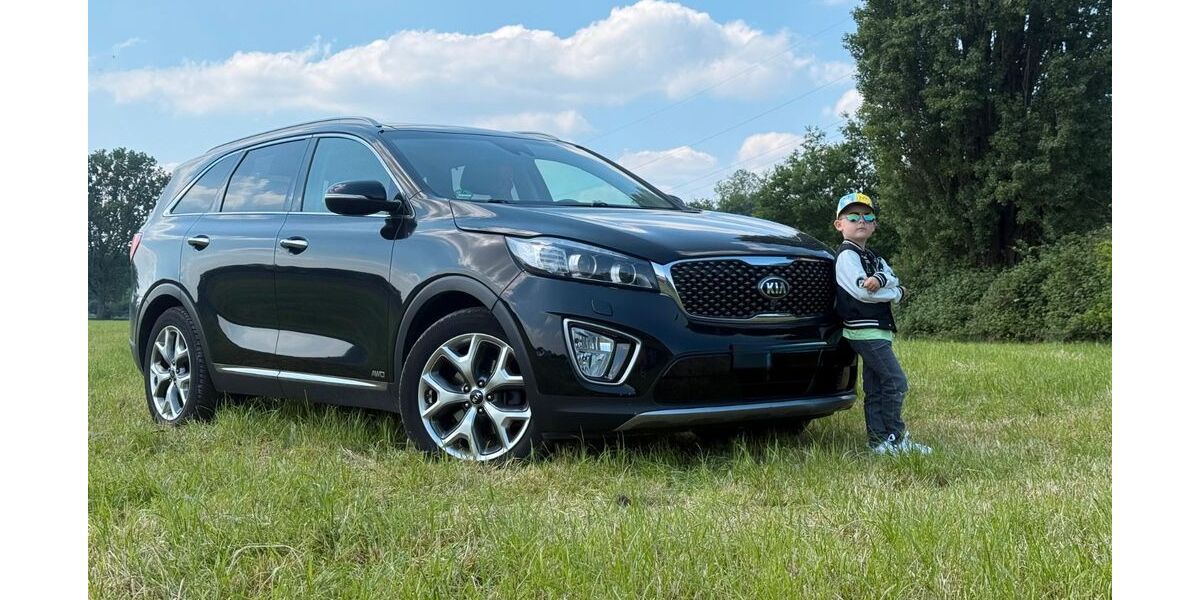 Kia Sorento 165.000 km 15.000 &euro; Rheinberg 47495