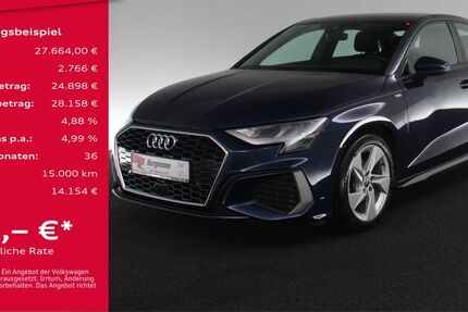 Audi A3 53.142 km 26.777 &euro; Krefeld 47803