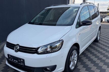 VW Touran 47.772 km 12.950 &euro; Duisburg 47259