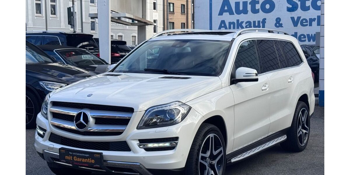 Mercedes-Benz GL 350 279.276 km 19.850 &euro; Oberhausen 46045
