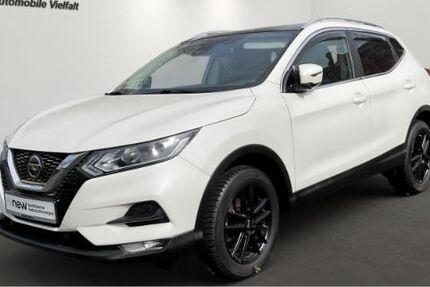 Nissan Qashqai 45.500 km 17.790 &euro; Krefeld 47805