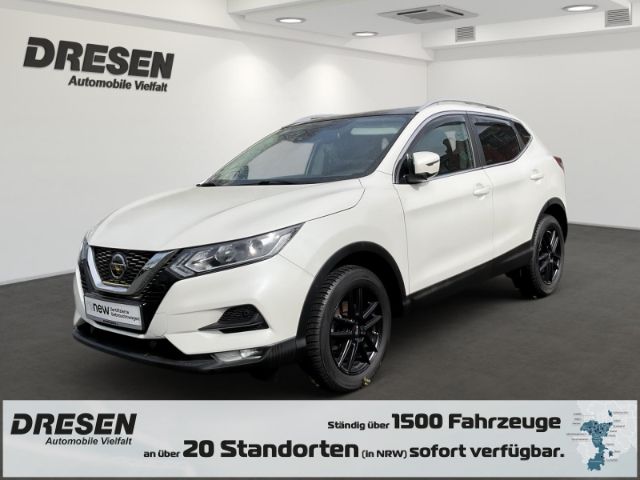 Nissan Qashqai 45.500 km 17.790 &euro; Krefeld 47805