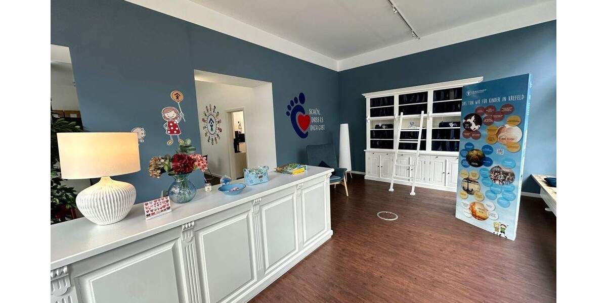 Gewerbeobjekt Krefeld Stadtmitte - 9 Zimmer, 850.000&euro; | Angebot:25707125