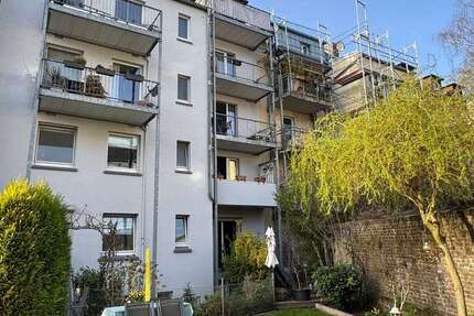 Wohnung Essen Südviertel - 2 Zimmer, 68 m&sup2;, 990&euro; | Angebot:26252343