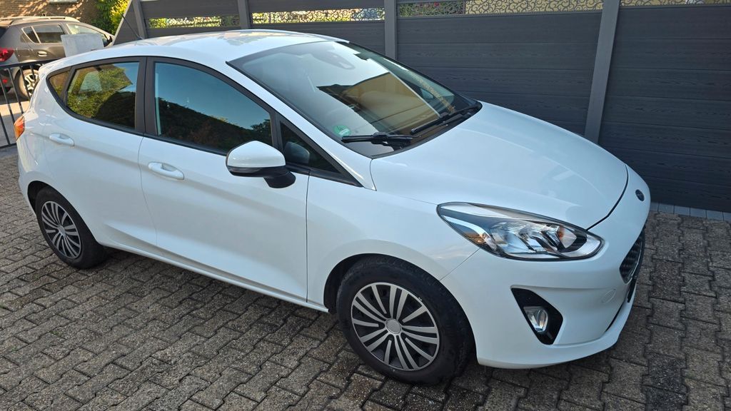 Ford Fiesta 147.800 km 8.000 &euro; Oberhausen 46149