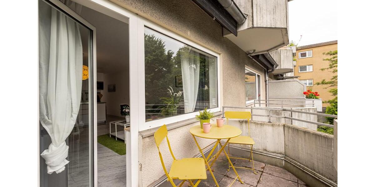 Etagenwohnung Essen Südviertel - 2 Zimmer, 60 m&sup2;, 1.790&euro; | Angebot:25030633