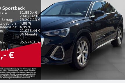 Audi Q3 62.853 km 31.890 &euro; Gelsenkirchen 45894
