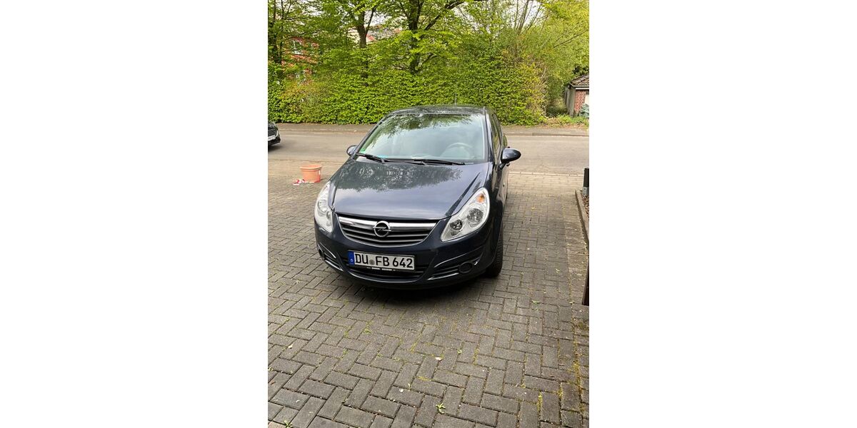 Opel Corsa 67.490 km 4.000 &euro; Duisburg 47269