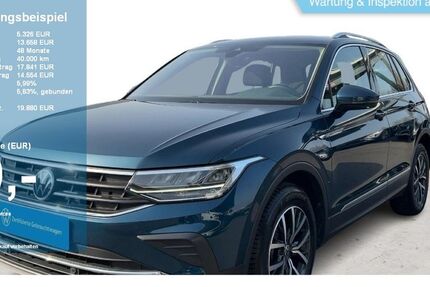 VW Tiguan 121.171 km 19.820 &euro; Moers 47441