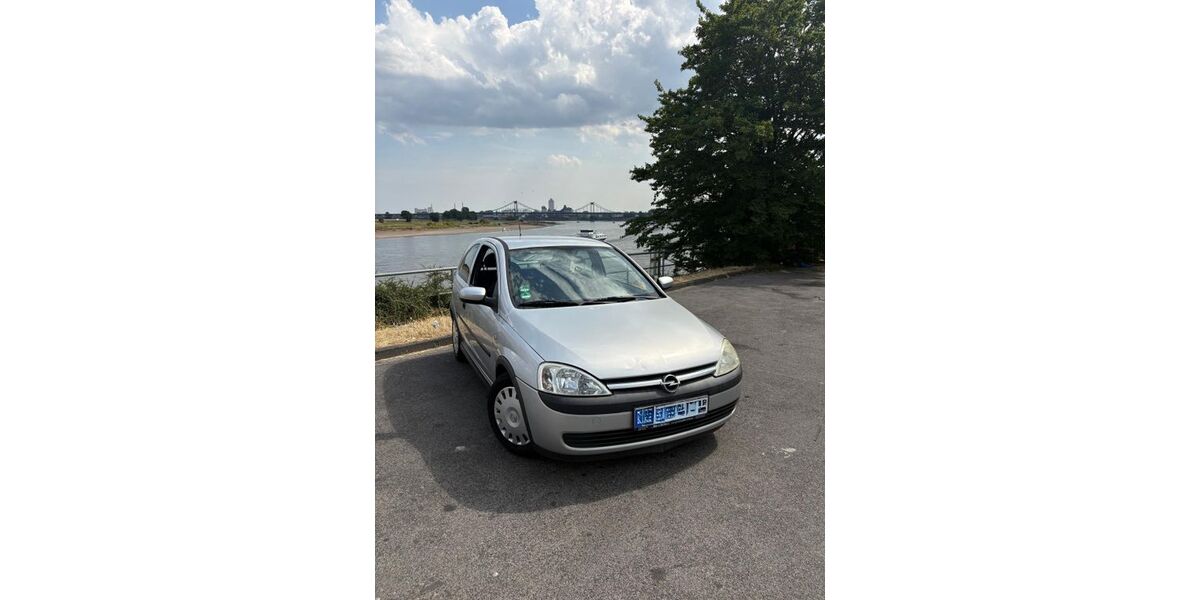 Opel Corsa 74.518 km 2.150 &euro; Krefeld 47798