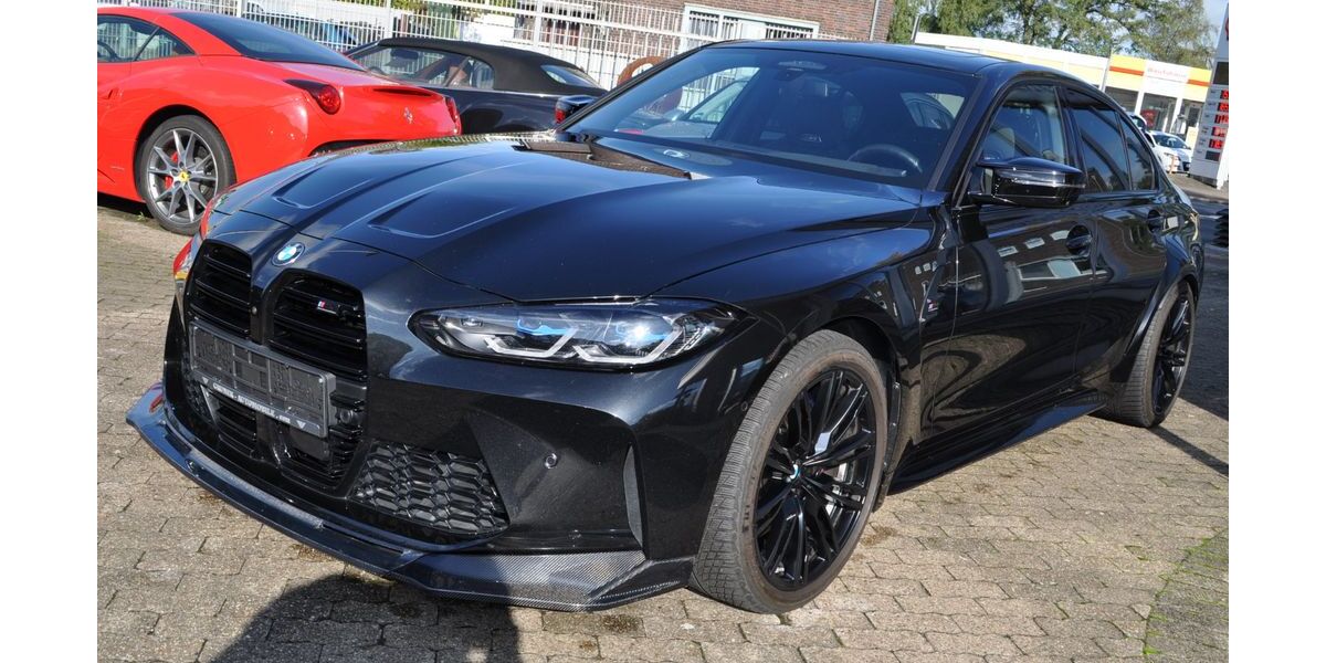 BMW M3 28.000 km 71.900 &euro; Oberhausen 46049