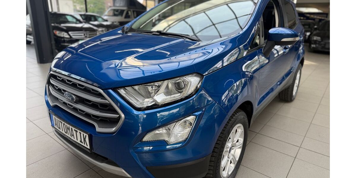 Ford EcoSport 29.896 km 17.890 &euro; Bottrop 46236