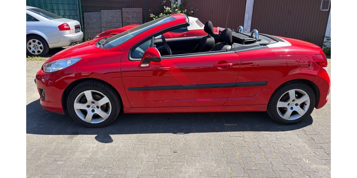 Peugeot 207 149.000 km 2.900 &euro; gelsenkirchen 45881