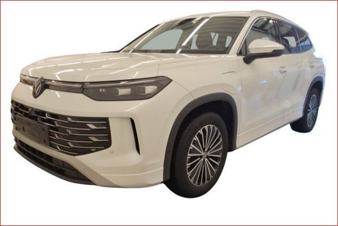 VW Tayron 14.730 km 46.780 &euro; Duisburg 47178