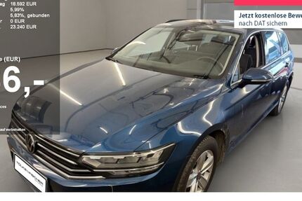 VW Passat Variant 79.660 km 23.240 &euro; Krefeld 47805