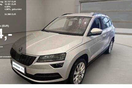 Skoda Karoq 34.950 km 21.899 &euro; Krefeld 47809