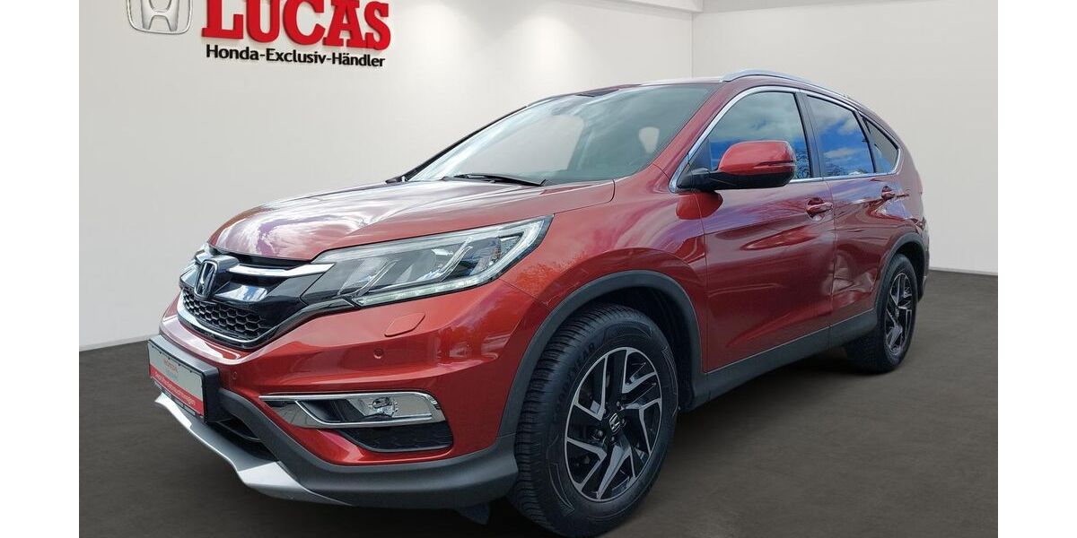 Honda CR-V 64.224 km 17.980 &euro; Oberhausen 46117