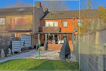 Haus Wesel Flüren - 4 Zimmer, 106 m&sup2;, 239.000&euro; | Angebot:25684442