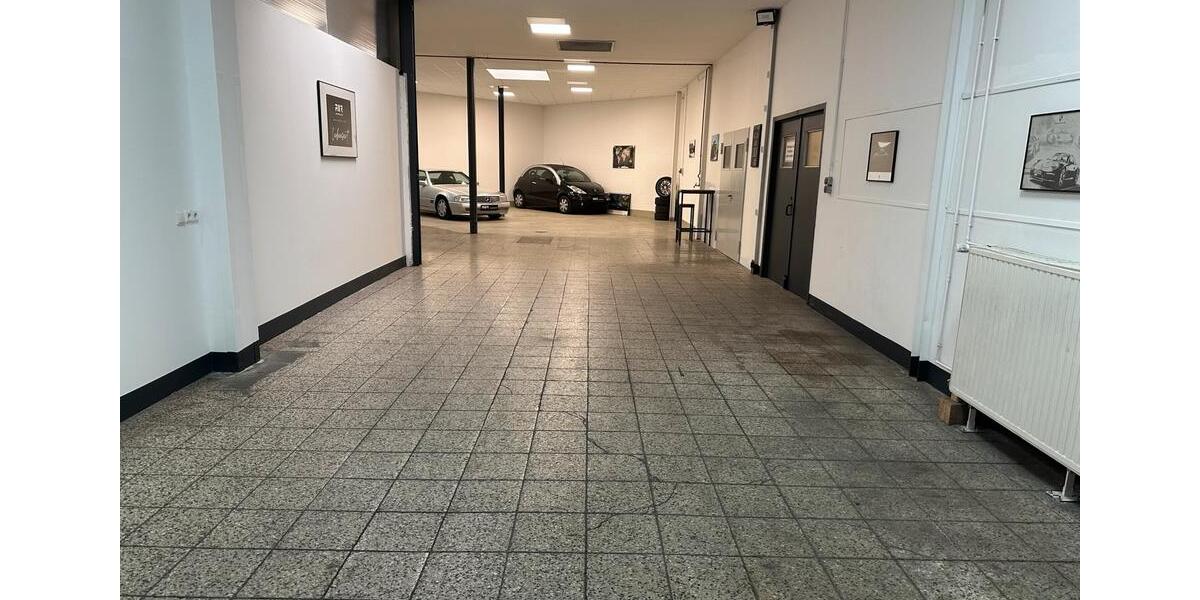 Gewerbeobjekt Mülheim an der Ruhr Mellinghofen - 1.600&euro; | Angebot:25405810