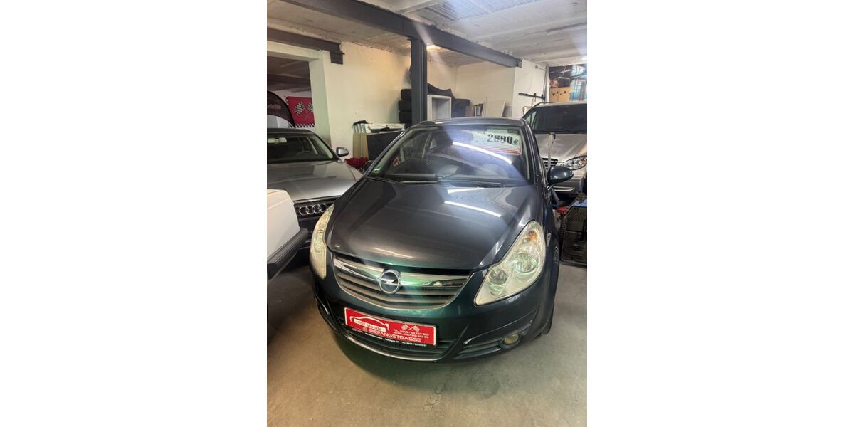 Opel Corsa 135.000 km 2.690 &euro; Oberhausen 46149