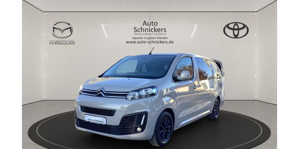 Citroen SpaceTourer 68.017 km 26.490 &euro; Xanten 46509