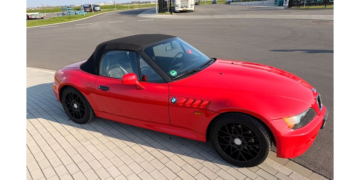 BMW Z3 105.000 km 17.200 &euro; Krefeld 47807