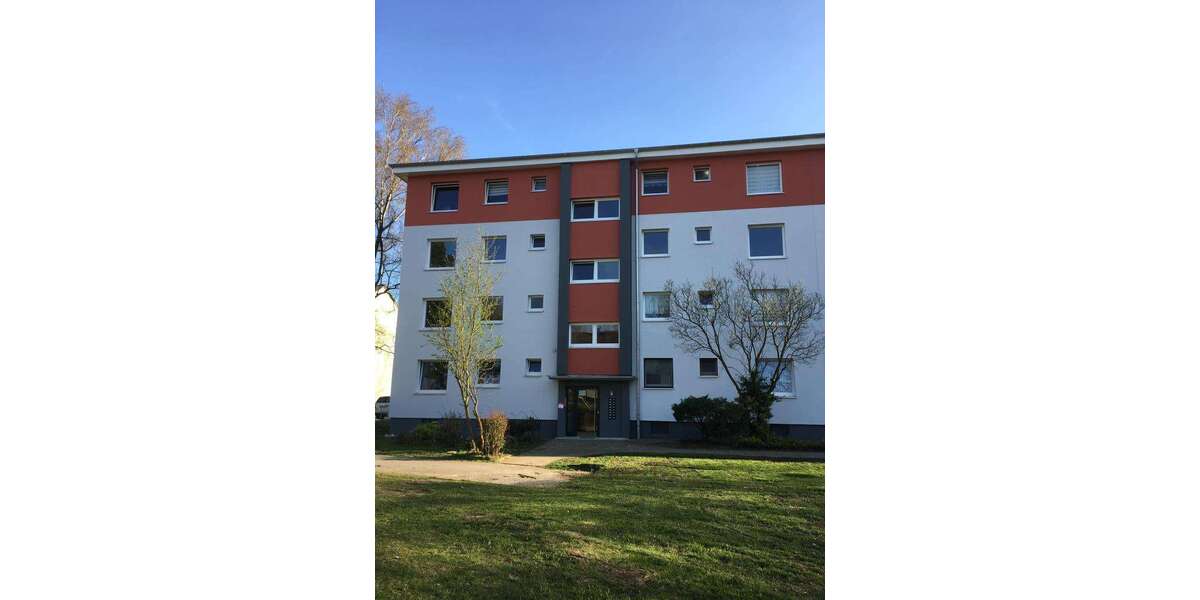 Etagenwohnung Gelsenkirchen Bismarck - 3.5 Zimmer, 66 m&sup2;, 529&euro; | Angebot:27098271