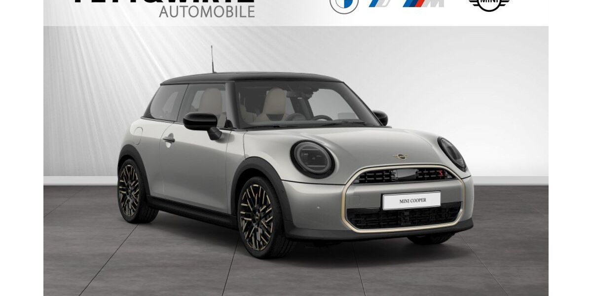 Mini Cooper S 12.100 km 31.680 &euro; Moers 47441