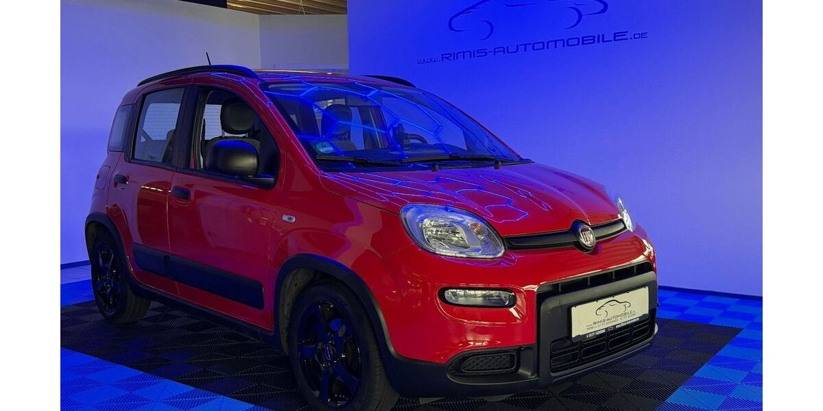 Fiat Panda 66.000 km 9.799 &euro; Gelsenkirchen 45884