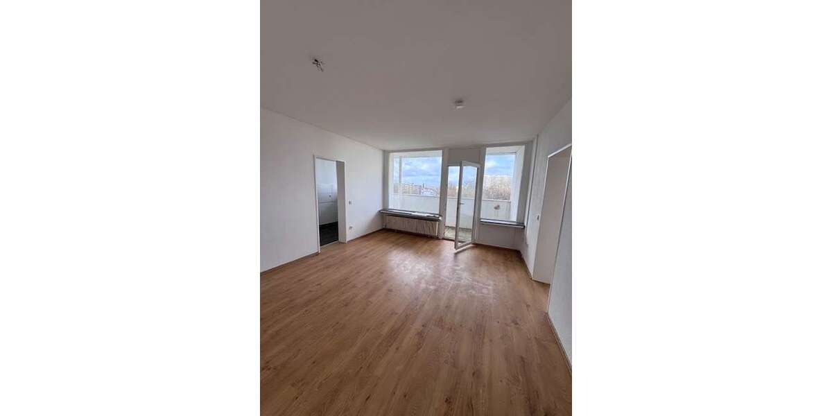 Etagenwohnung Duisburg Hochheide - 2 Zimmer, 54 m&sup2;, 346&euro; | Angebot:25863234