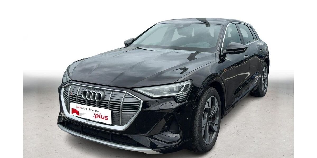 Audi e-tron 50.921 km 37.080 &euro; Moers-Hülsdonk 47441