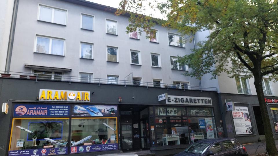 Etagenwohnung Essen Stadtbezirk II - 3 Zimmer, 64 m&sup2;, 139.000&euro; | Angebot:26233407