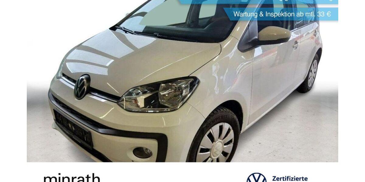 VW up! 20.419 km 12.220 &euro; Moers 47441