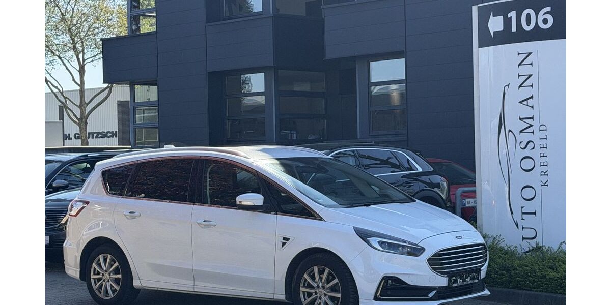 Ford S-Max 157.715 km 15.950 &euro; Krefeld 47805