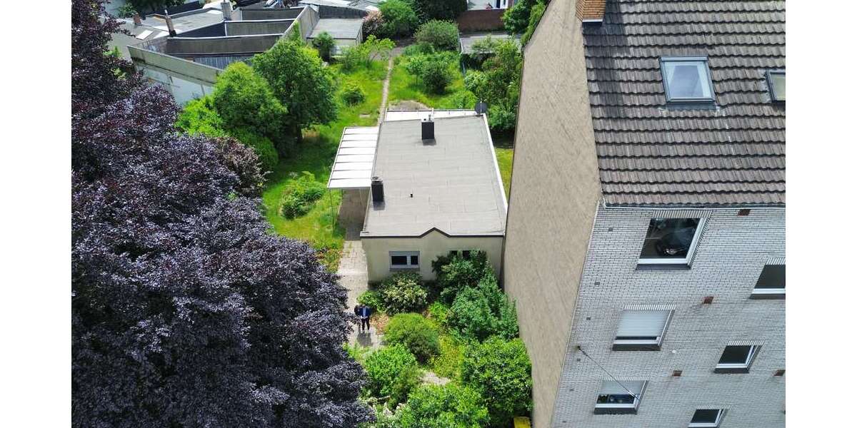 Grundstück Krefeld Bockum - 339.000&euro; | Angebot:27324837