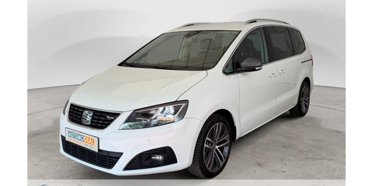 Seat Alhambra 26.443 km 99.999 &euro; Dinslaken 46539