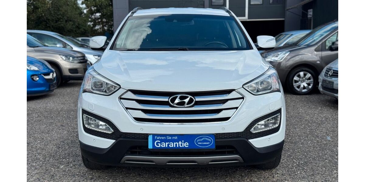 Hyundai SANTA FE 180.000 km 12.700 &euro; Kamp-Lintfort 47475