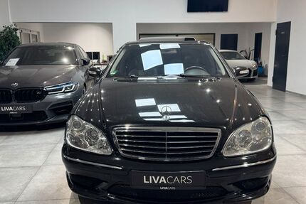 Mercedes-Benz S 55 289.695 km 14.000 &euro; Oberhausen 46049