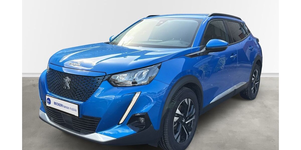 Peugeot 2008 38.728 km 16.990 &euro; Oberhausen 46149