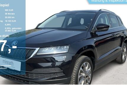 Skoda Karoq 33.152 km 18.090 &euro; Moers 47441