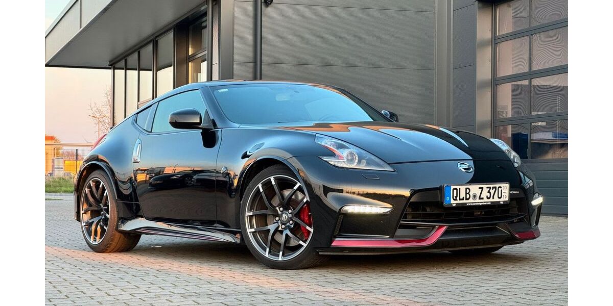 Nissan 370Z 69.280 km 42.800 &euro; Wesel / Büderich 46487