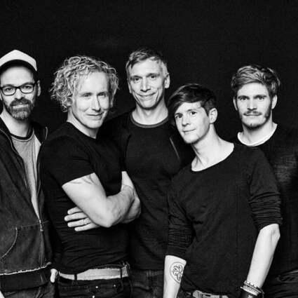 KASALLA - Nit esu laut 2027 23.04.2027 Theater am Marientor