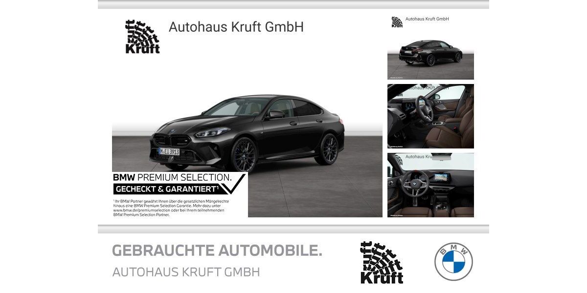 BMW M235 25.060 km 42.485 &euro; Oberhausen 46117